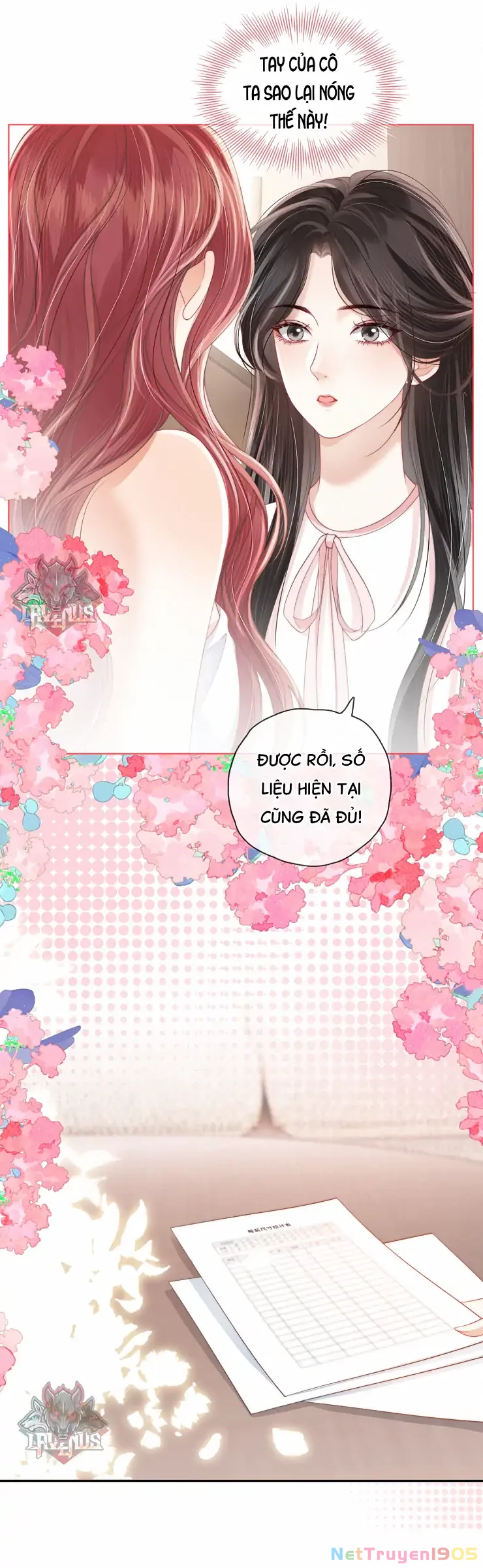 Gió Lớn Hôn Ánh Trăng Chapter 8 - 7