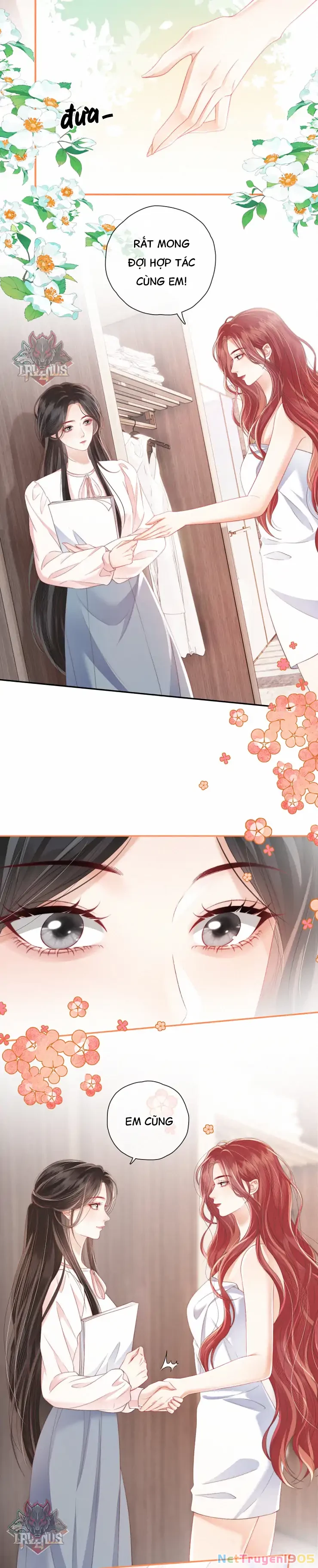Gió Lớn Hôn Ánh Trăng Chapter 8 - 10