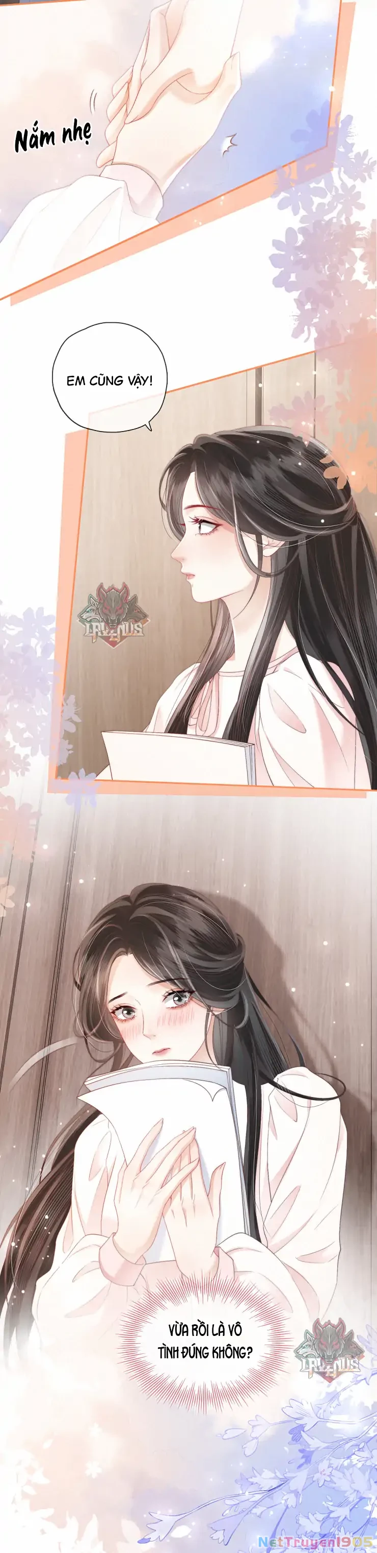 Gió Lớn Hôn Ánh Trăng Chapter 8 - 11