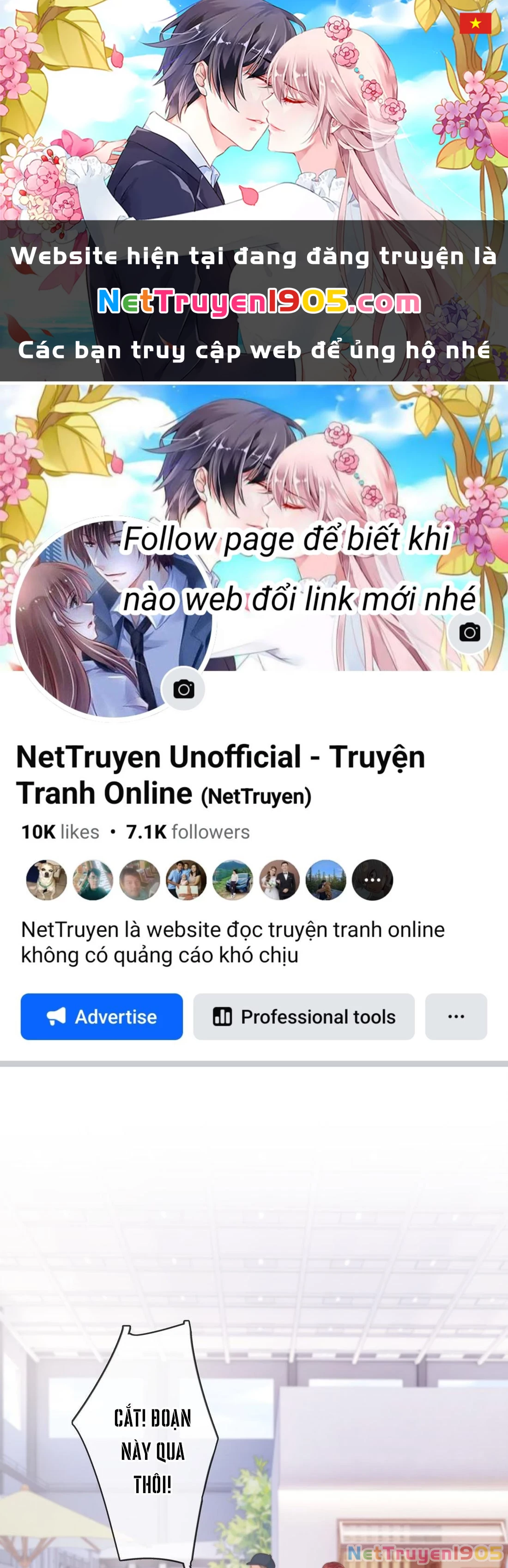 Gió Lớn Hôn Ánh Trăng Chapter 9 - 1