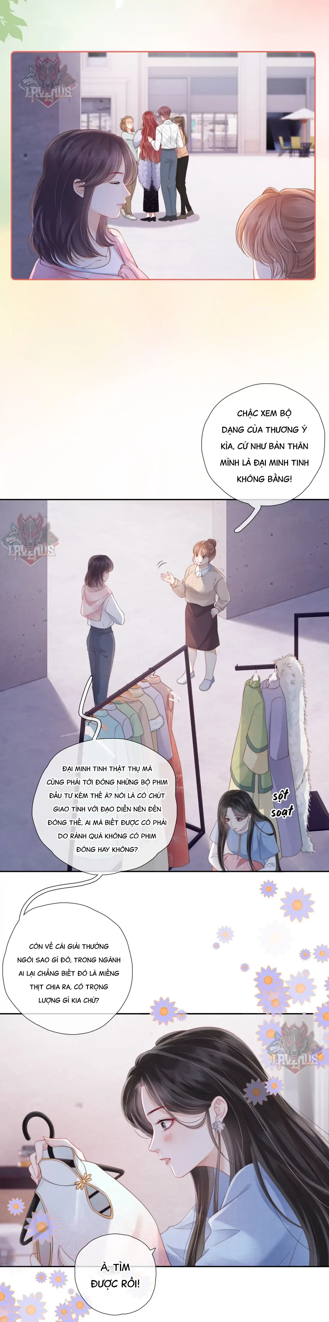 Gió Lớn Hôn Ánh Trăng Chapter 9 - 7