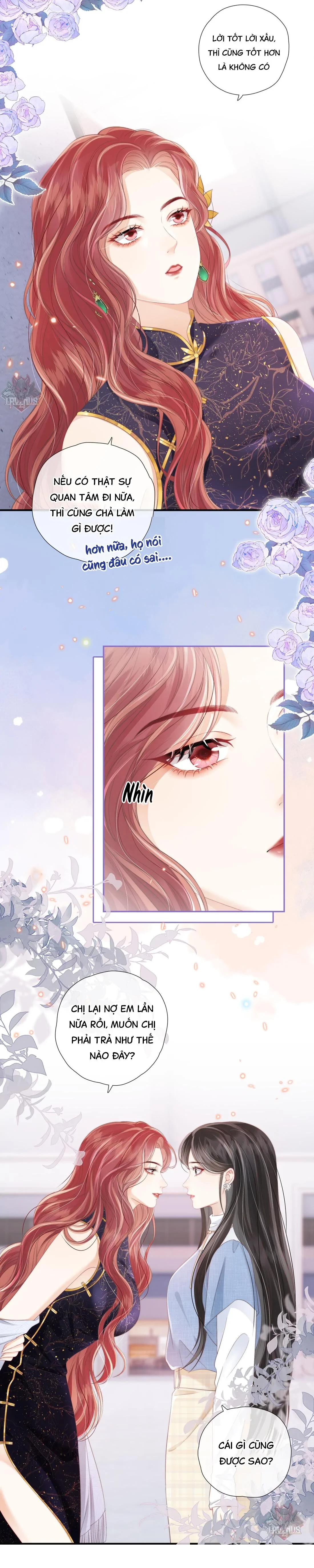Gió Lớn Hôn Ánh Trăng Chapter 9 - 13