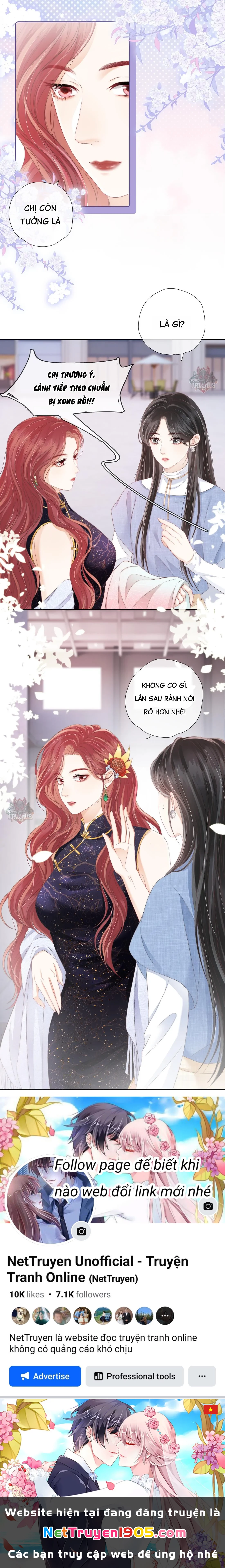Gió Lớn Hôn Ánh Trăng Chapter 9 - 15