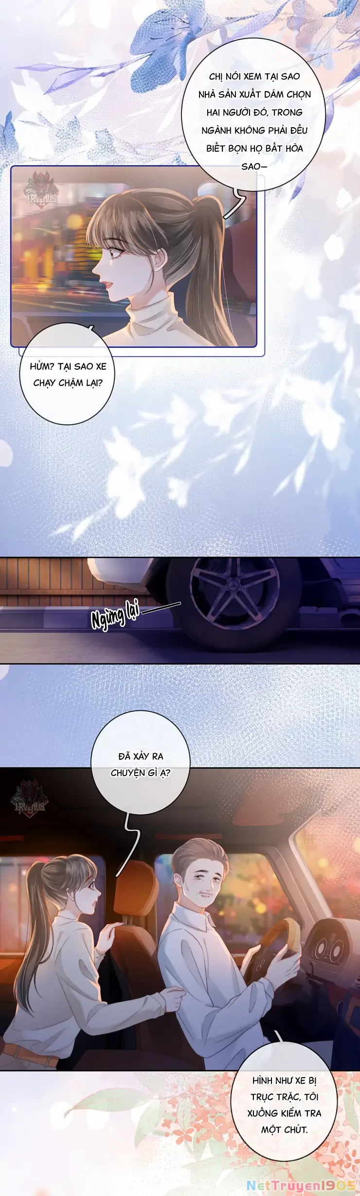 Gió Lớn Hôn Ánh Trăng Chapter 10 - 2