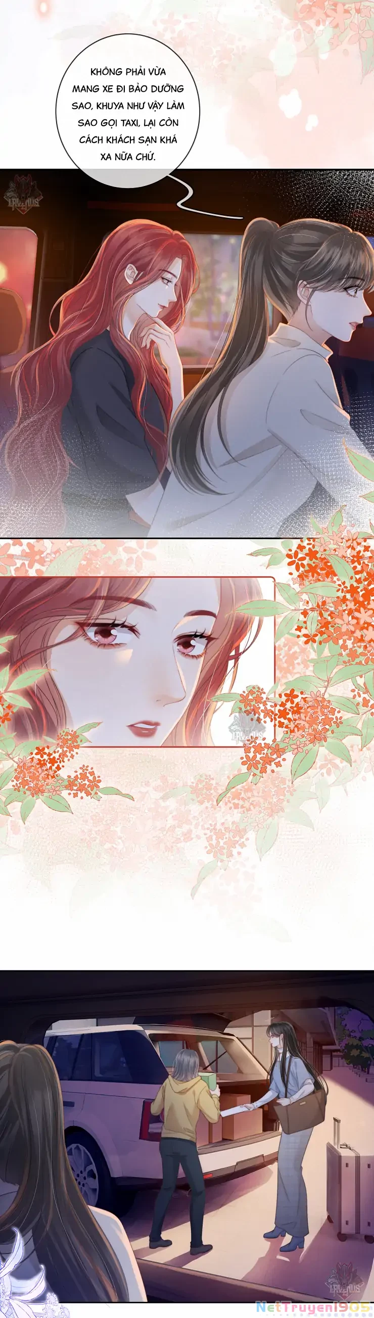 Gió Lớn Hôn Ánh Trăng Chapter 10 - 3