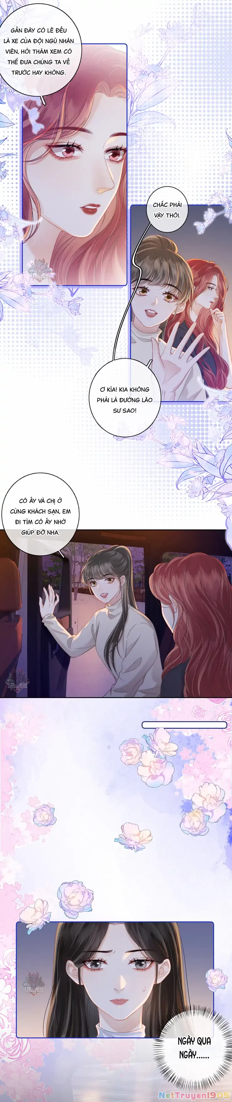 Gió Lớn Hôn Ánh Trăng Chapter 10 - 4