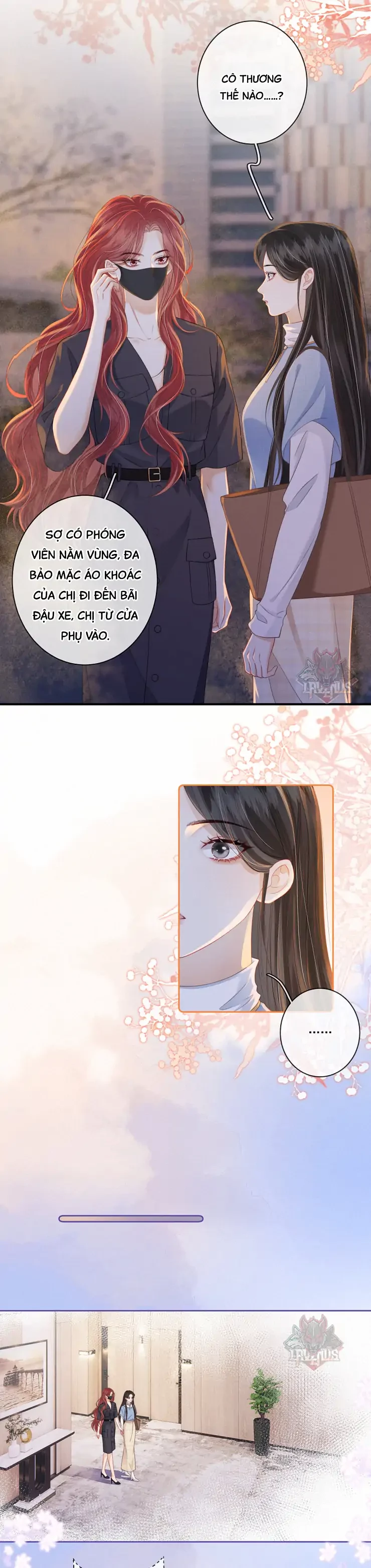 Gió Lớn Hôn Ánh Trăng Chapter 11 - 2