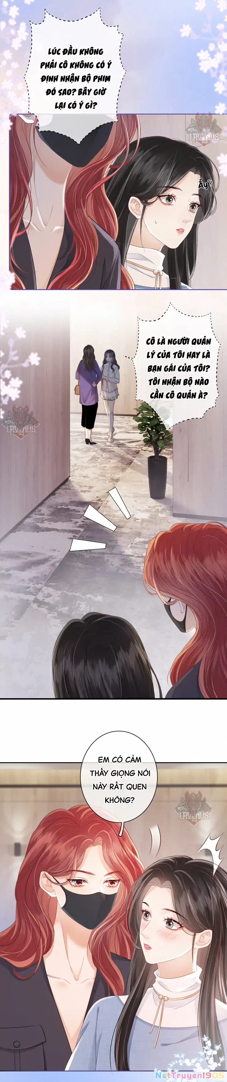 Gió Lớn Hôn Ánh Trăng Chapter 11 - 3