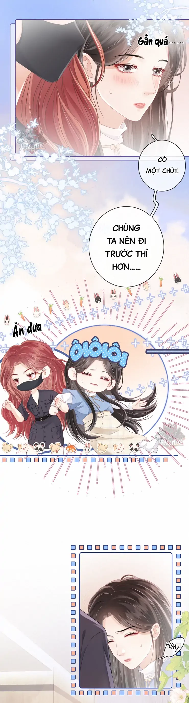 Gió Lớn Hôn Ánh Trăng Chapter 11 - 4