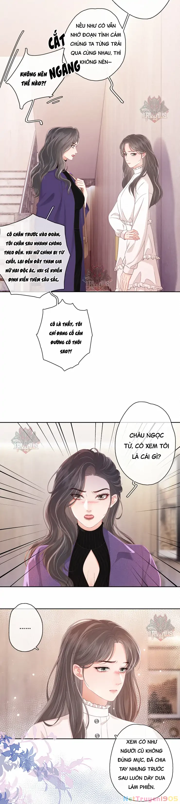 Gió Lớn Hôn Ánh Trăng Chapter 11 - 6