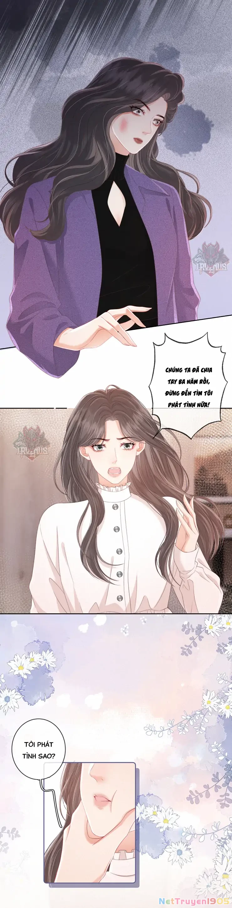 Gió Lớn Hôn Ánh Trăng Chapter 11 - 17