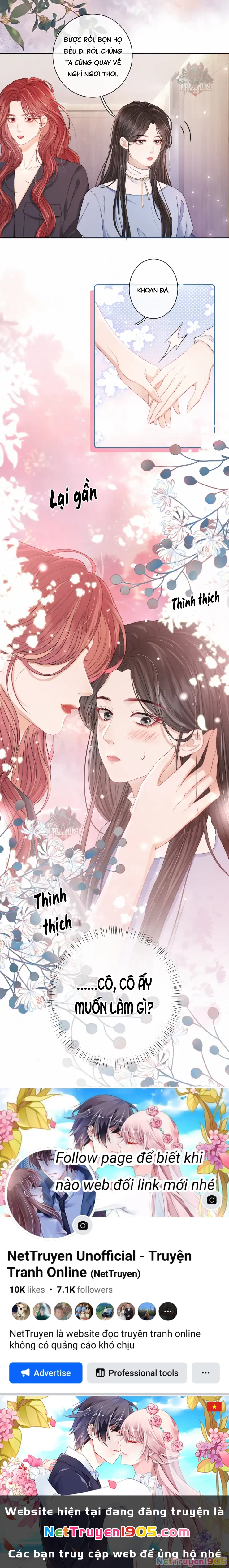 Gió Lớn Hôn Ánh Trăng Chapter 11 - 19