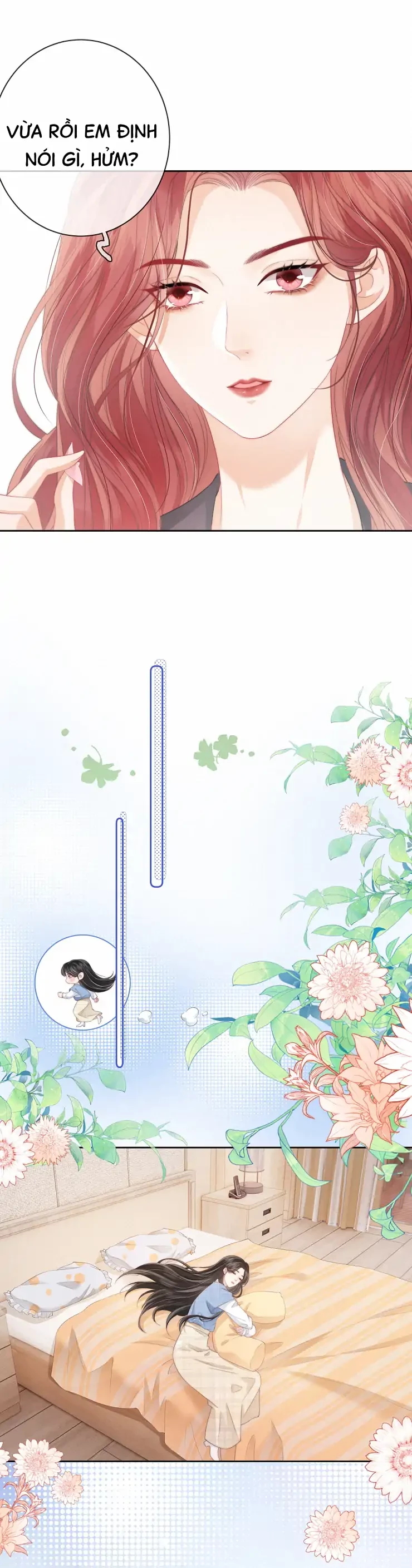 Gió Lớn Hôn Ánh Trăng Chapter 12 - 2