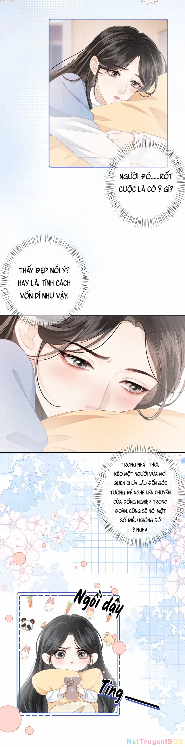 Gió Lớn Hôn Ánh Trăng Chapter 12 - 3