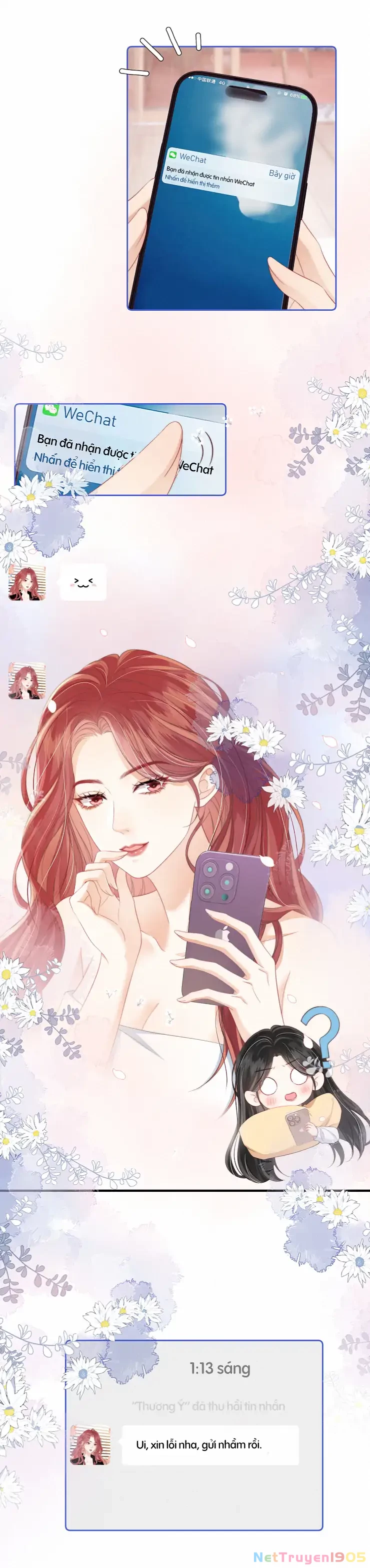 Gió Lớn Hôn Ánh Trăng Chapter 12 - 4