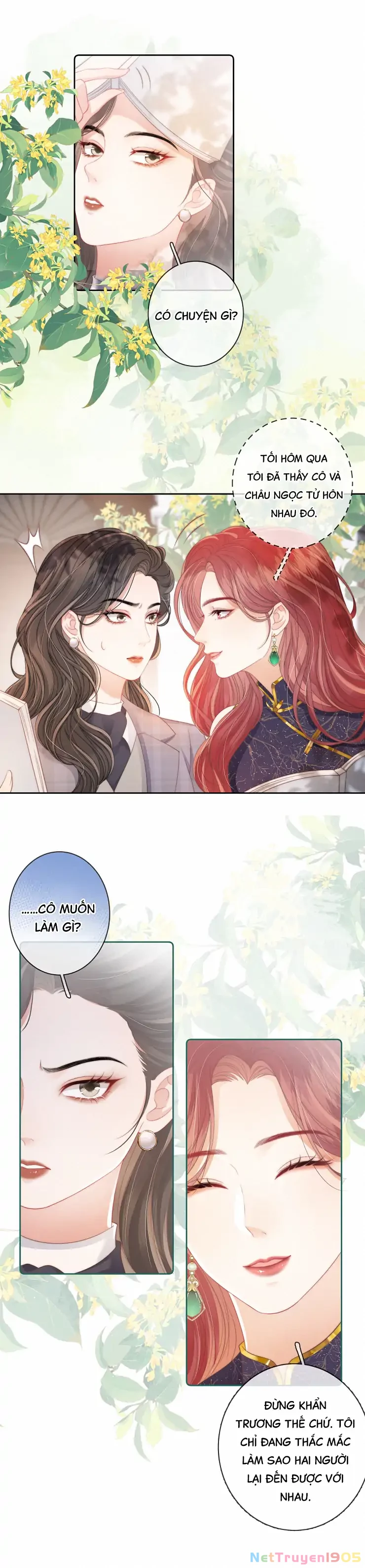 Gió Lớn Hôn Ánh Trăng Chapter 12 - 7
