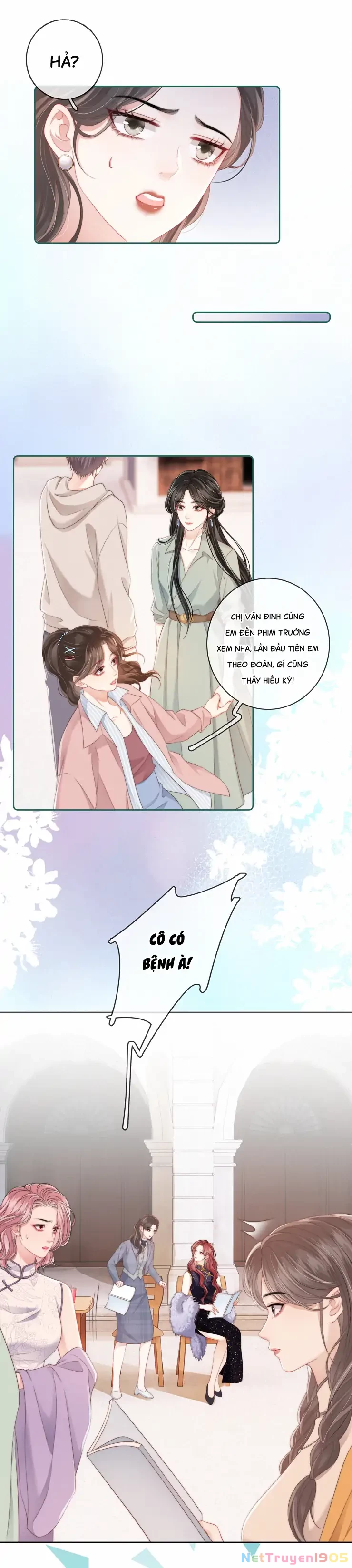Gió Lớn Hôn Ánh Trăng Chapter 12 - 8