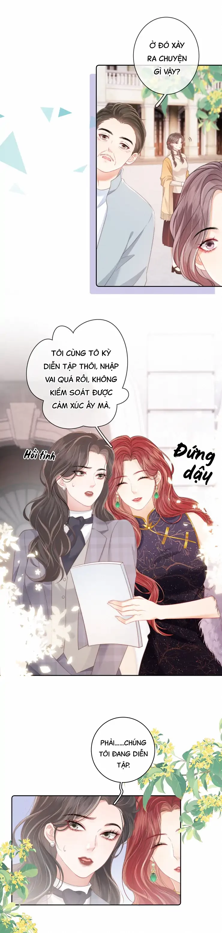 Gió Lớn Hôn Ánh Trăng Chapter 12 - 9