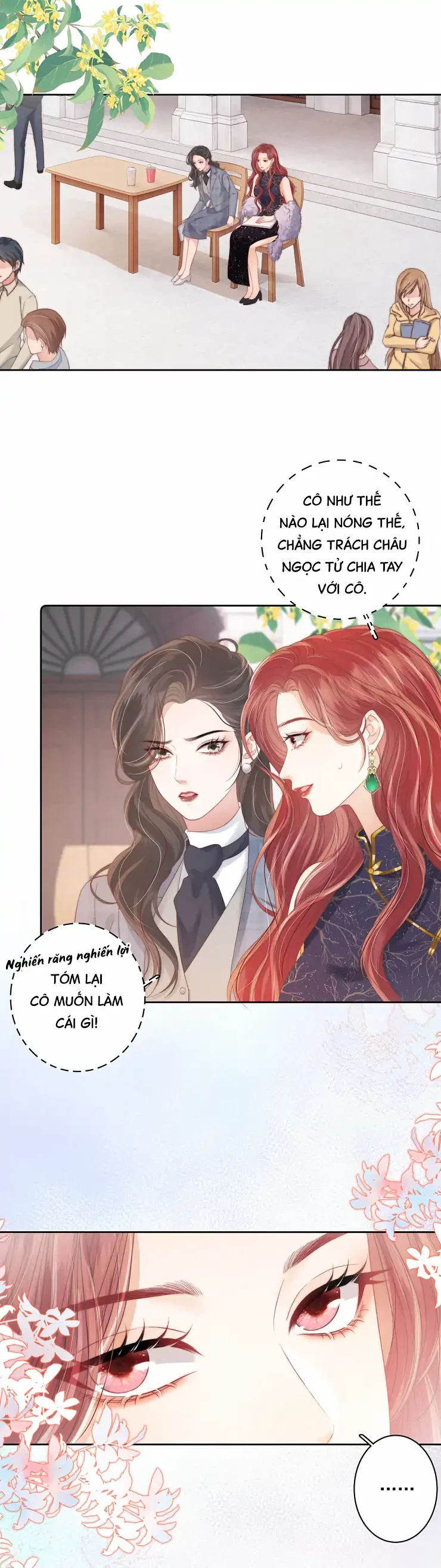 Gió Lớn Hôn Ánh Trăng Chapter 12 - 10