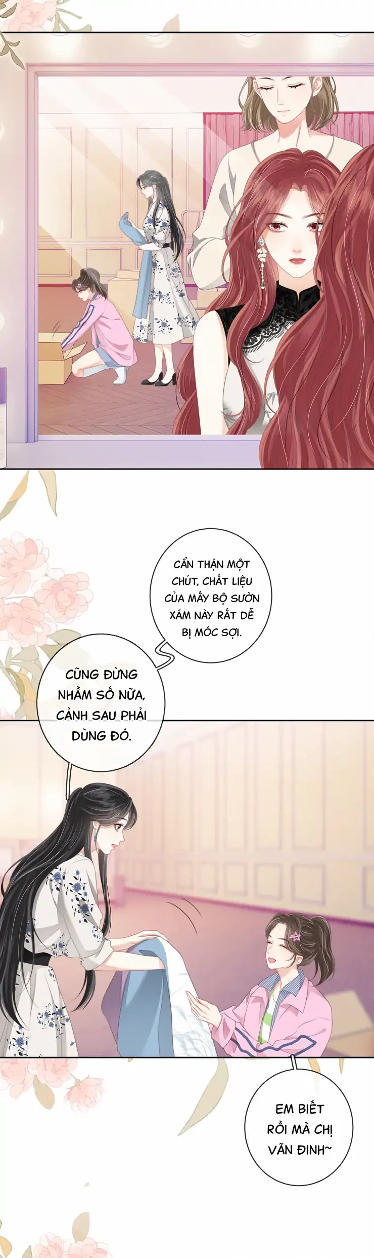 Gió Lớn Hôn Ánh Trăng Chapter 13 - 2