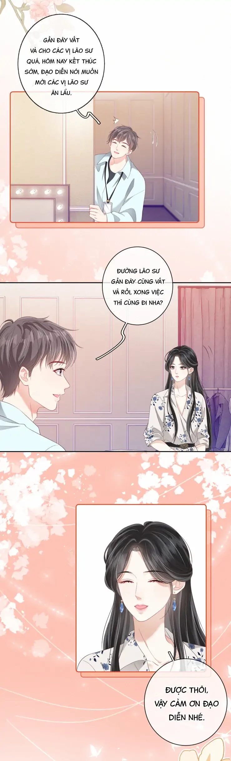 Gió Lớn Hôn Ánh Trăng Chapter 13 - 3