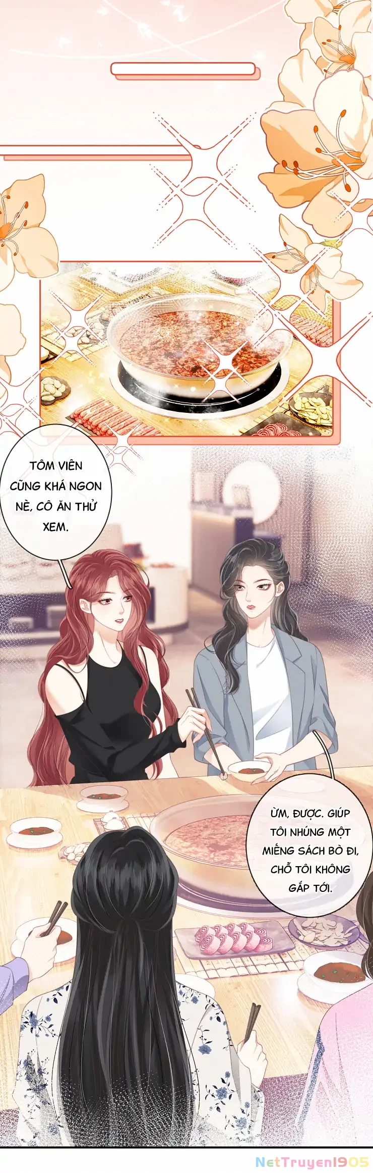 Gió Lớn Hôn Ánh Trăng Chapter 13 - 4