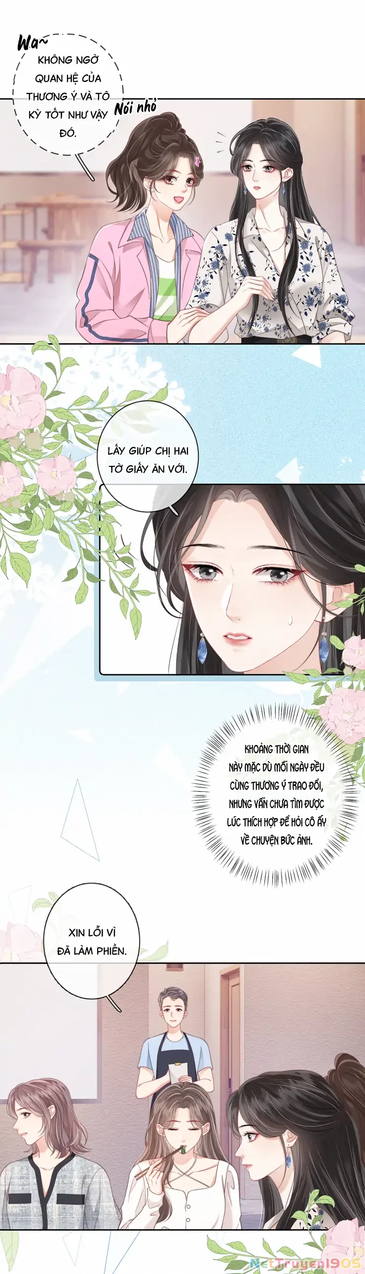 Gió Lớn Hôn Ánh Trăng Chapter 13 - 5