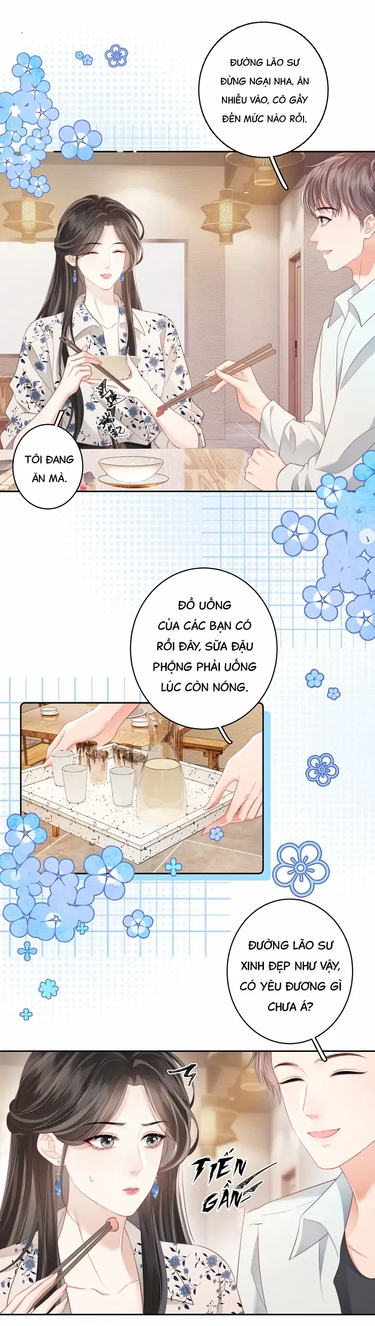 Gió Lớn Hôn Ánh Trăng Chapter 13 - 11
