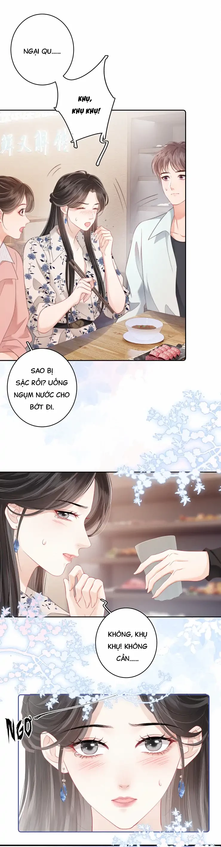 Gió Lớn Hôn Ánh Trăng Chapter 13 - 12