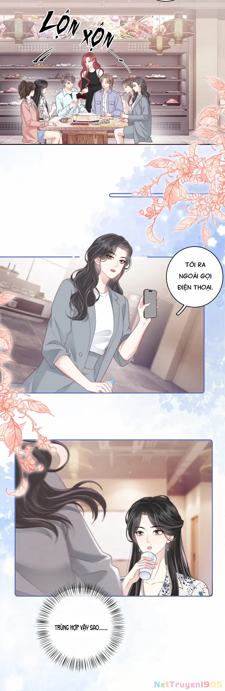 Gió Lớn Hôn Ánh Trăng Chapter 13 - 15