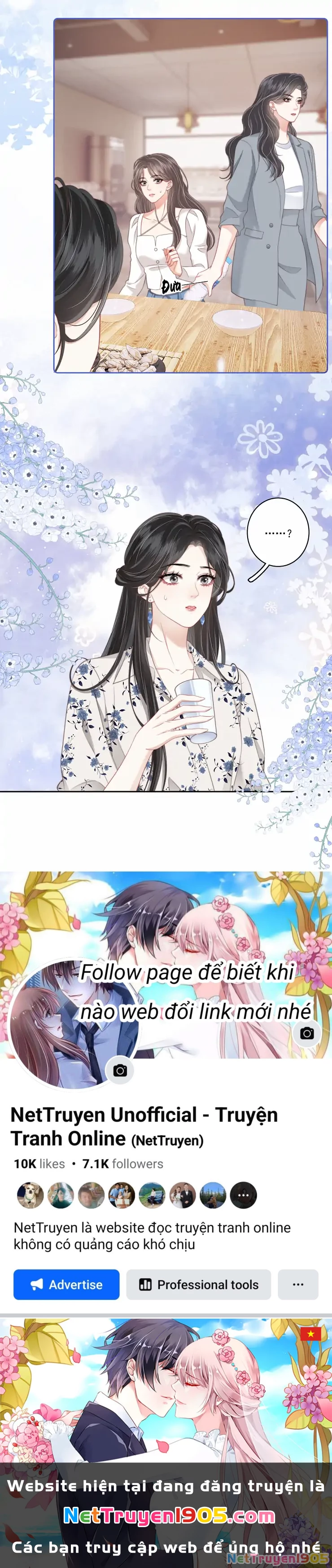 Gió Lớn Hôn Ánh Trăng Chapter 13 - 16