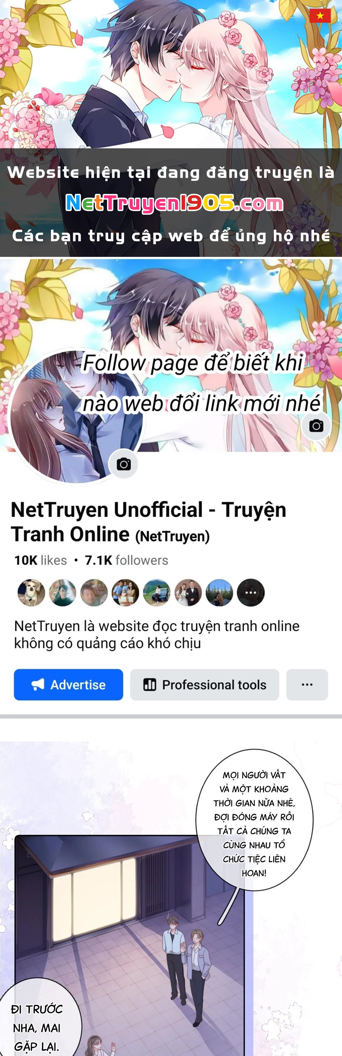 Gió Lớn Hôn Ánh Trăng Chapter 14 - 1