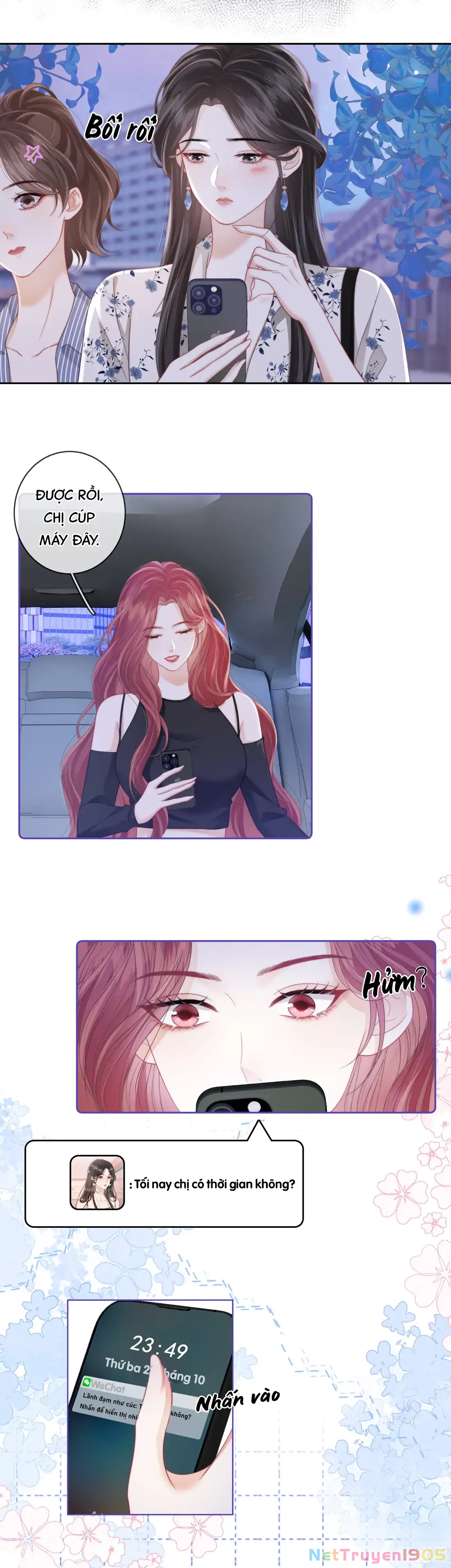 Gió Lớn Hôn Ánh Trăng Chapter 14 - 14