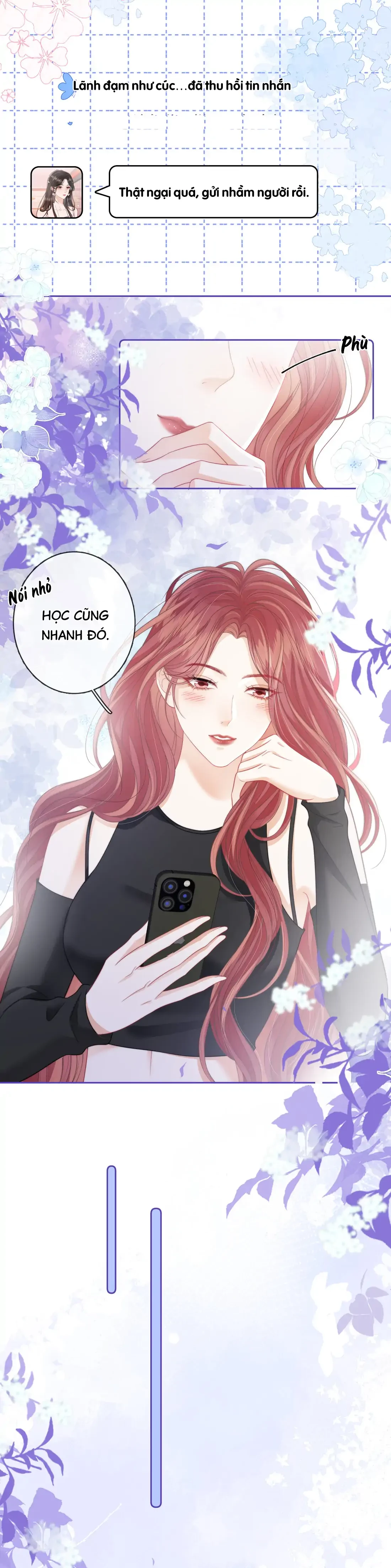 Gió Lớn Hôn Ánh Trăng Chapter 14 - 15