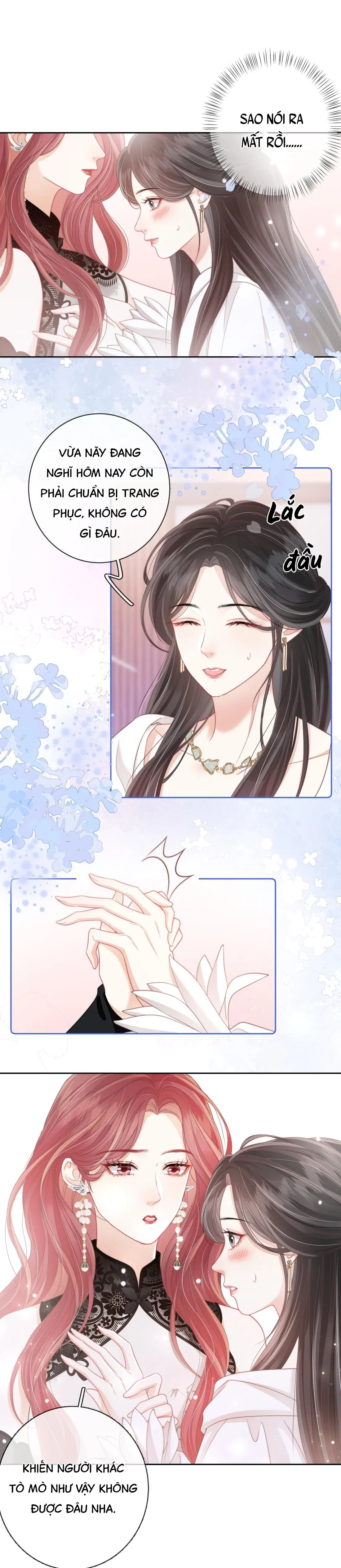 Gió Lớn Hôn Ánh Trăng Chapter 14 - 25