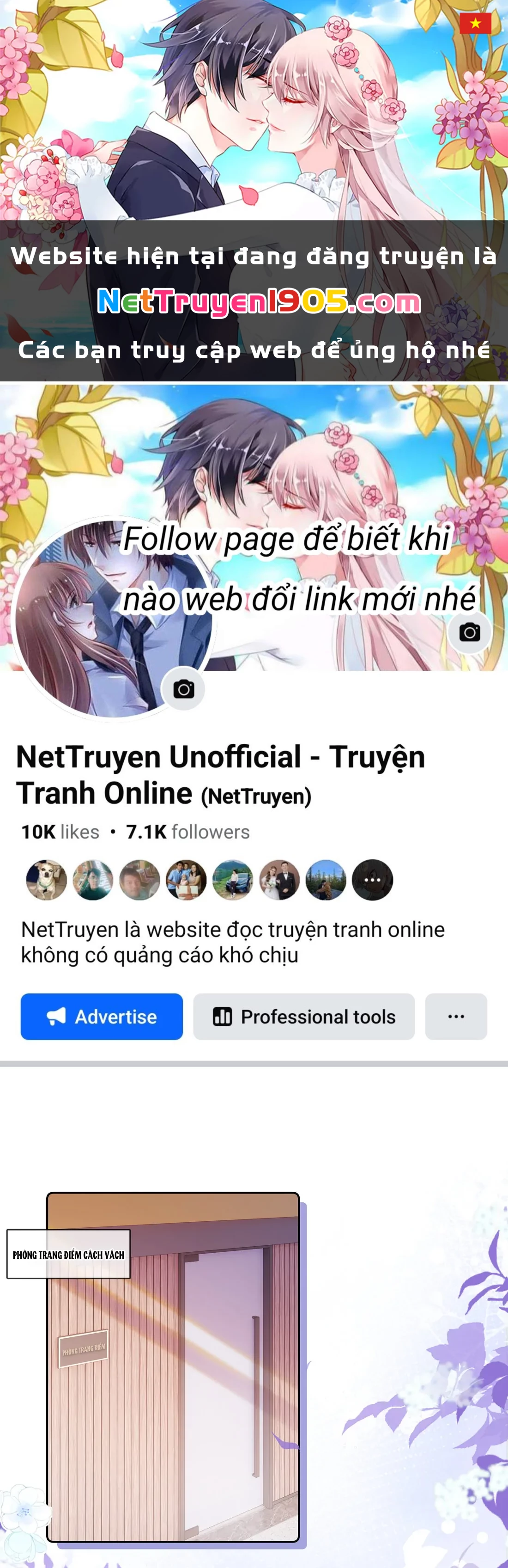 Gió Lớn Hôn Ánh Trăng Chapter 15 - 1