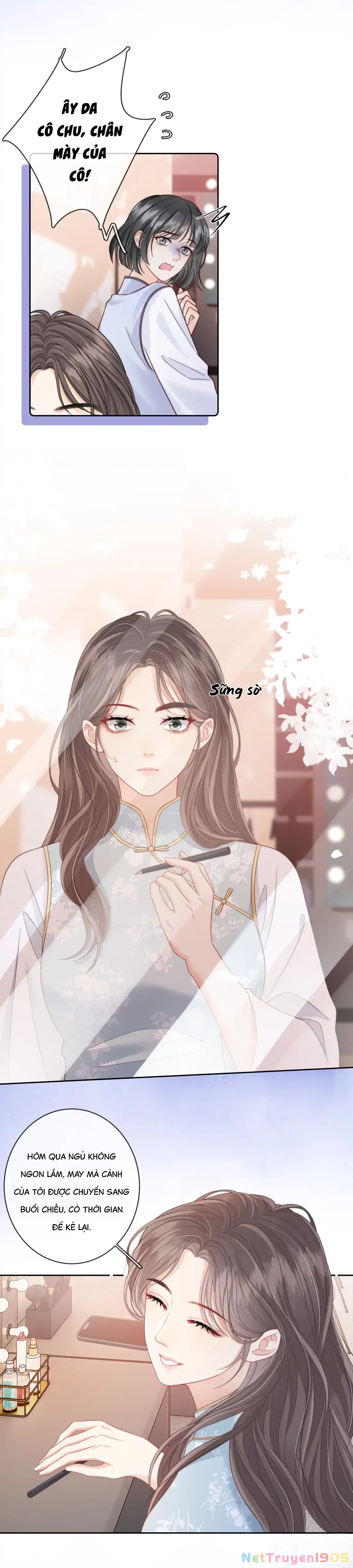 Gió Lớn Hôn Ánh Trăng Chapter 15 - 8