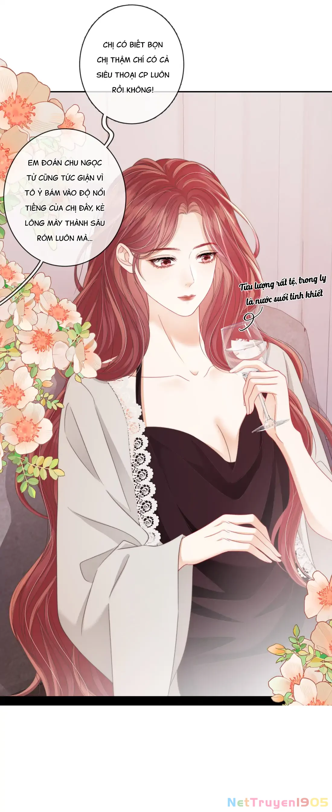 Gió Lớn Hôn Ánh Trăng Chapter 15 - 21