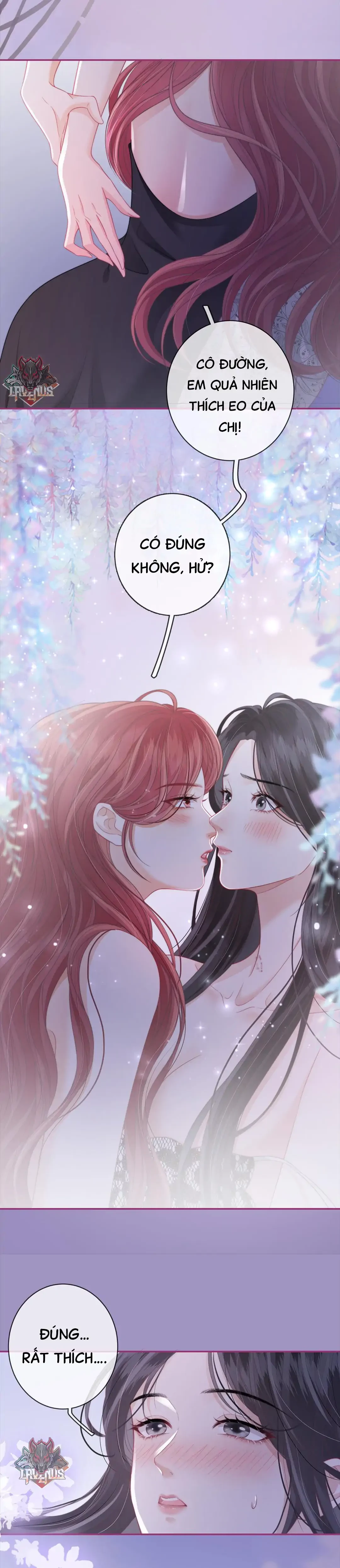 Gió Lớn Hôn Ánh Trăng Chapter 16 - 8
