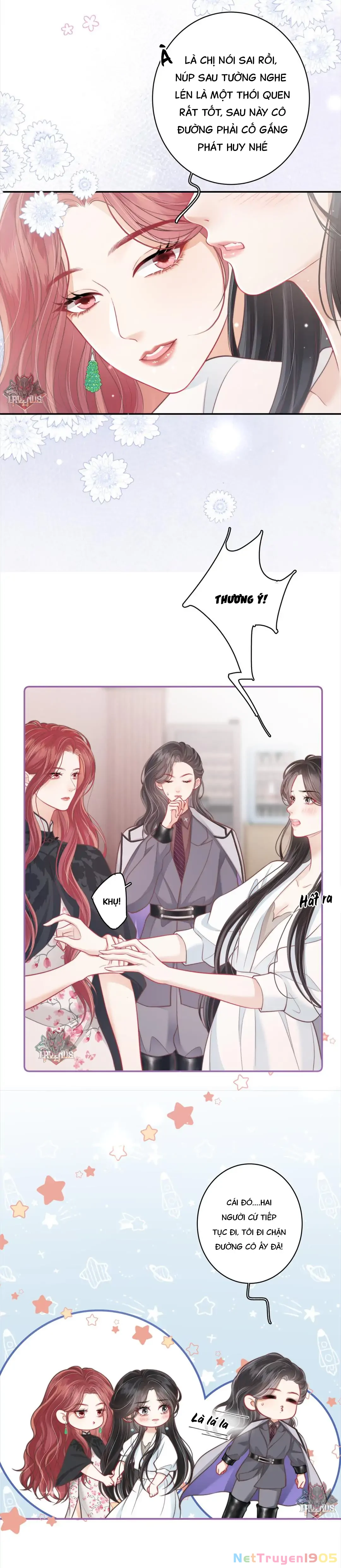 Gió Lớn Hôn Ánh Trăng Chapter 17 - 2