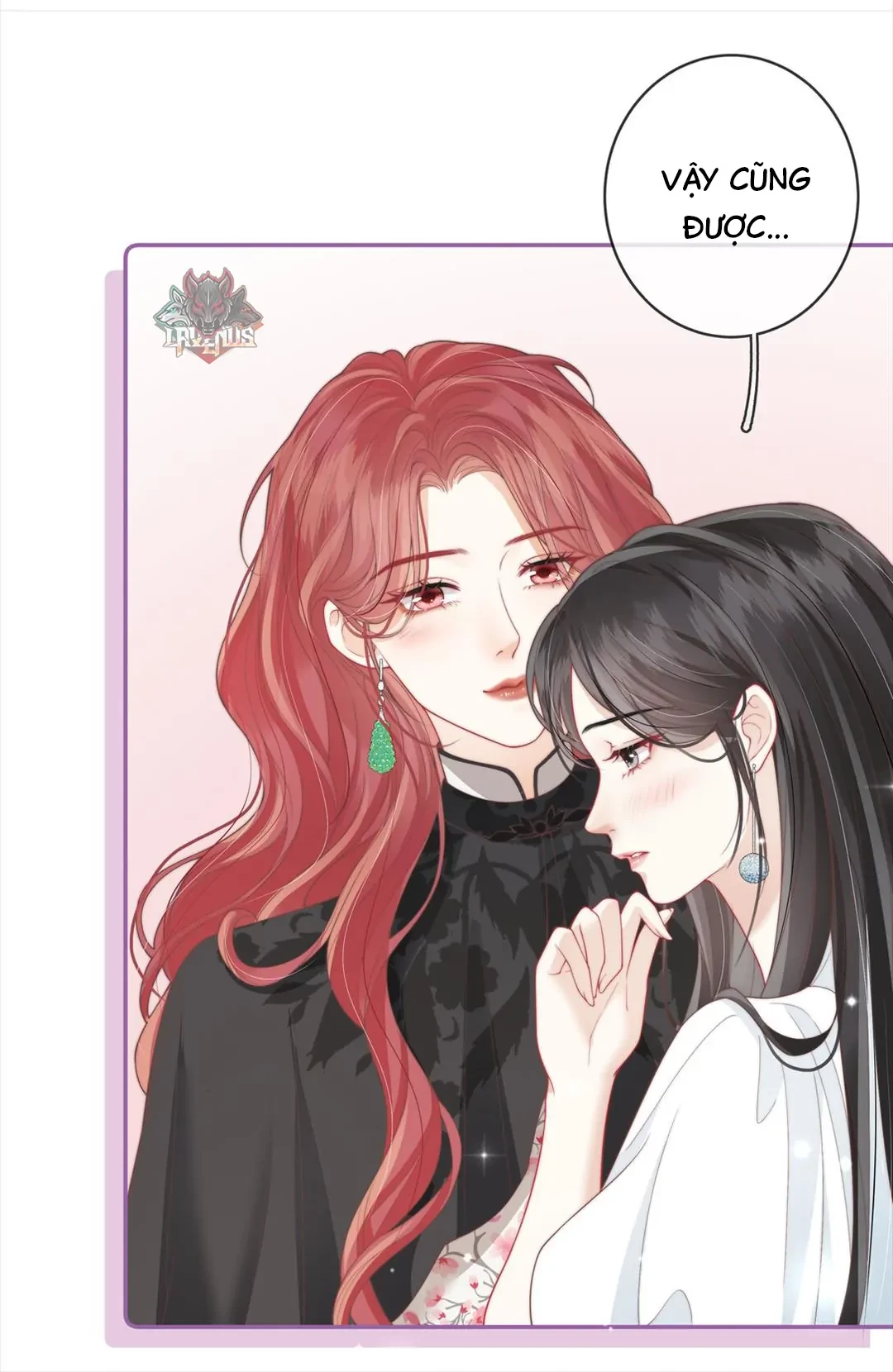 Gió Lớn Hôn Ánh Trăng Chapter 17 - 4