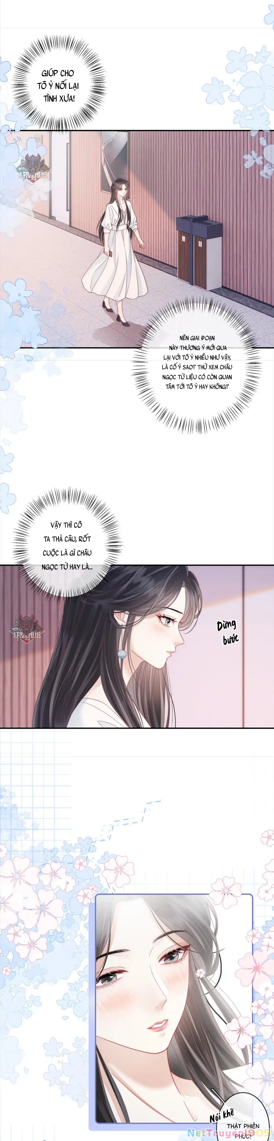 Gió Lớn Hôn Ánh Trăng Chapter 17 - 15