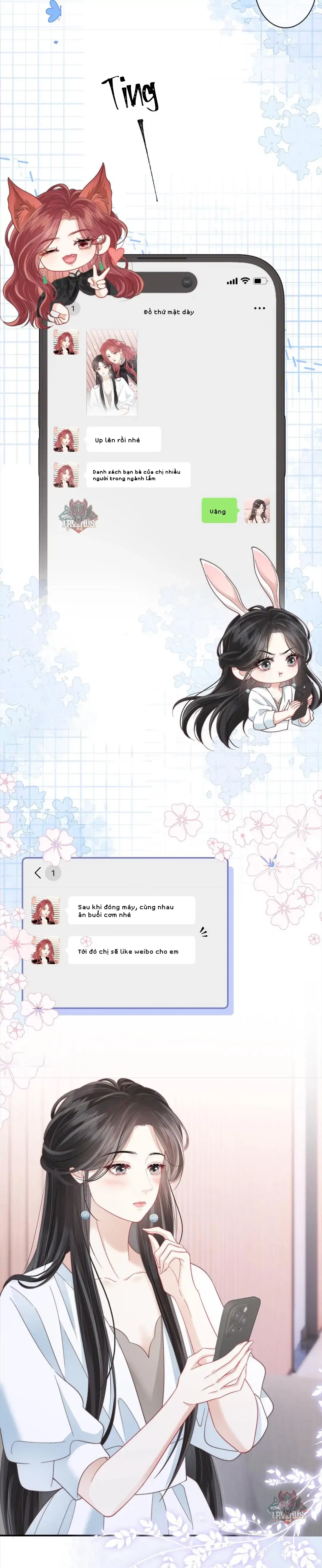 Gió Lớn Hôn Ánh Trăng Chapter 17 - 16