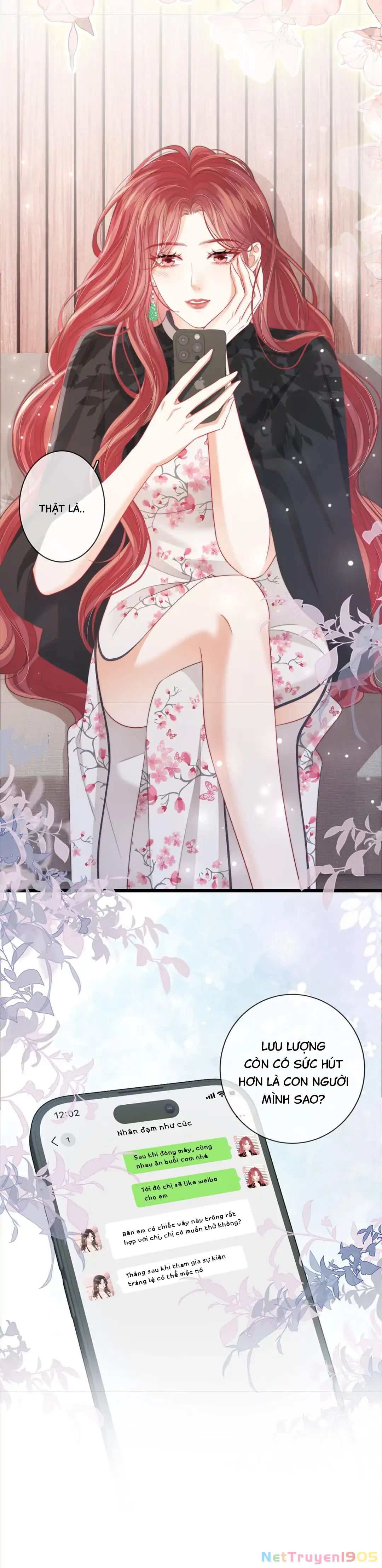 Gió Lớn Hôn Ánh Trăng Chapter 17 - 19