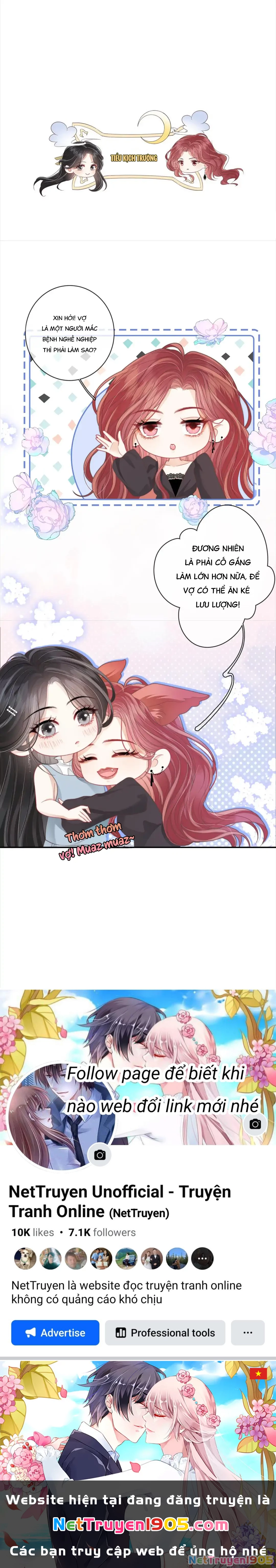 Gió Lớn Hôn Ánh Trăng Chapter 17 - 20