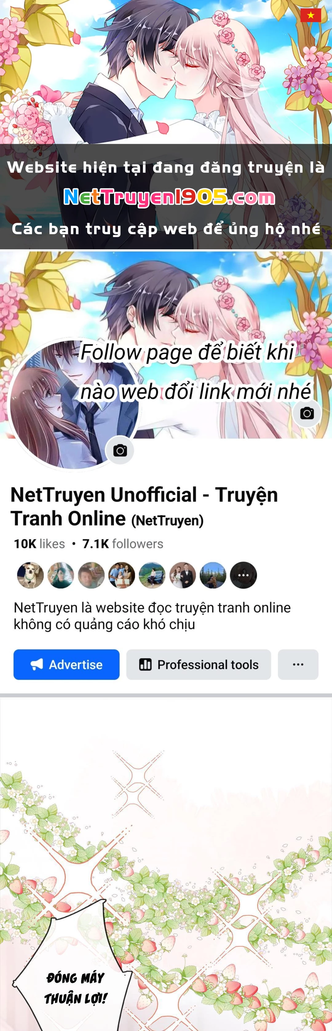 Gió Lớn Hôn Ánh Trăng Chapter 18 - 1