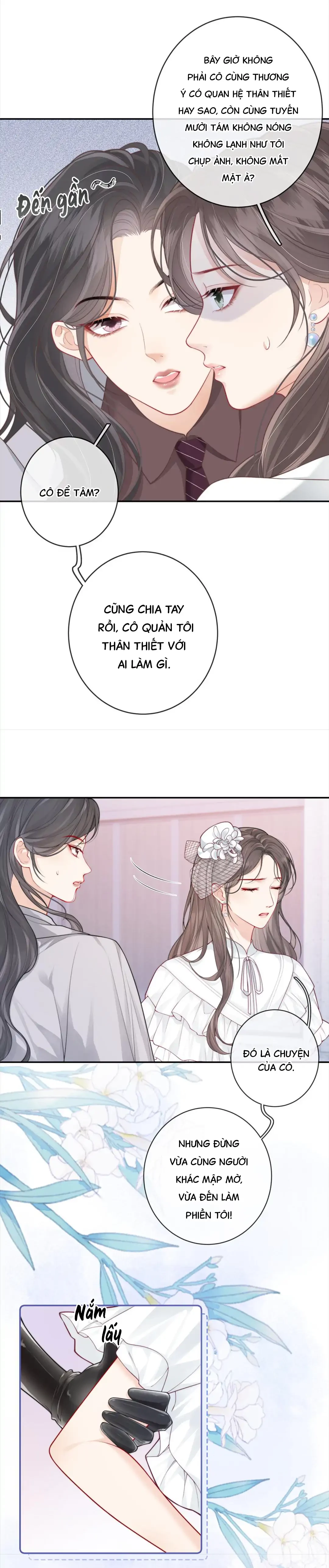 Gió Lớn Hôn Ánh Trăng Chapter 18 - 13