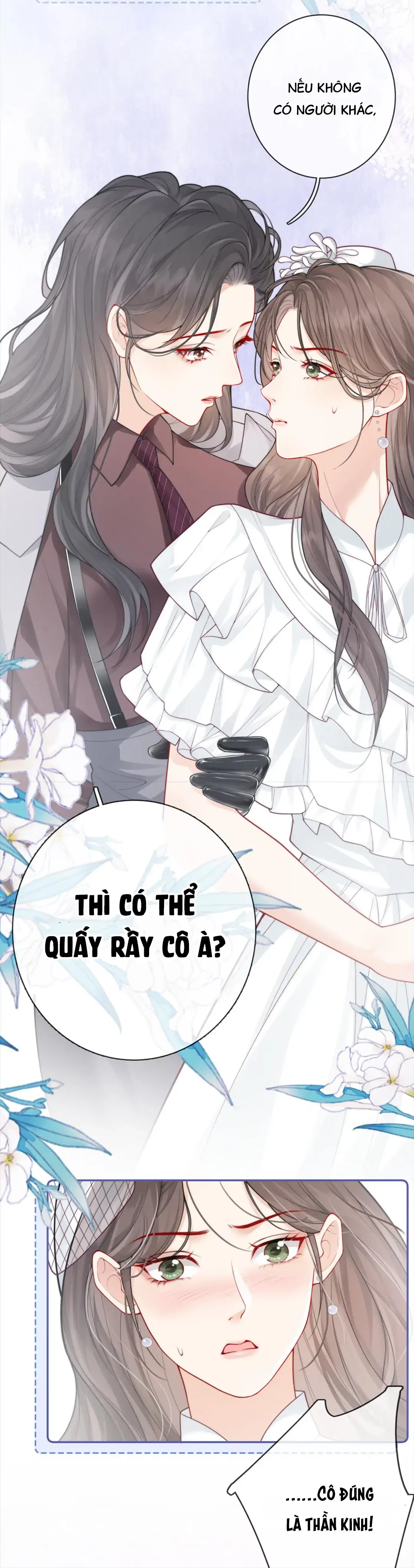 Gió Lớn Hôn Ánh Trăng Chapter 18 - 14