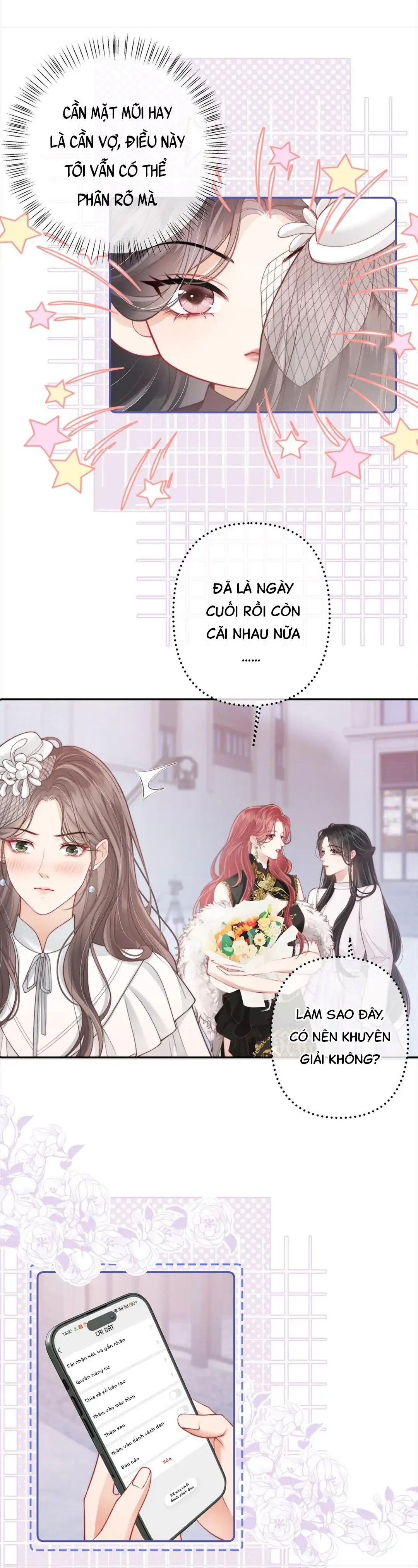 Gió Lớn Hôn Ánh Trăng Chapter 18 - 21
