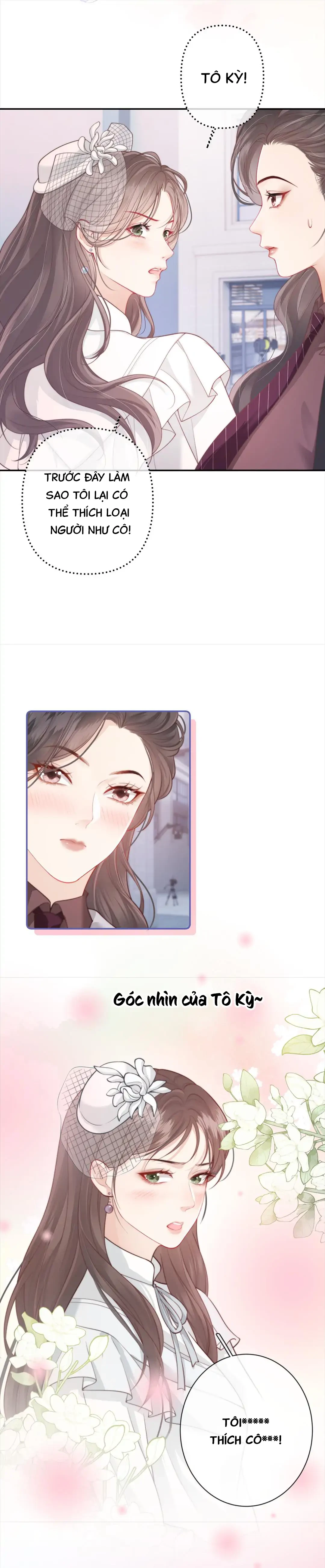 Gió Lớn Hôn Ánh Trăng Chapter 18 - 24
